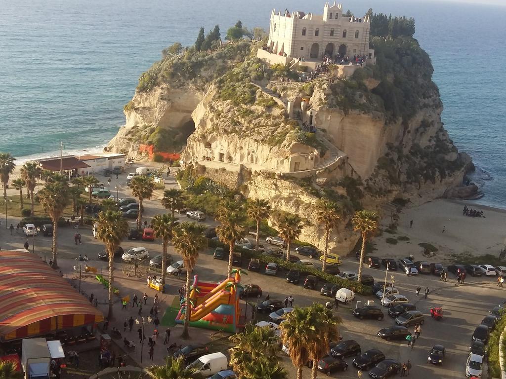 Villettemire Capo Vaticano Exterior foto