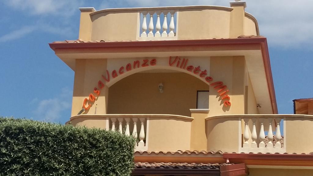 Villettemire Capo Vaticano Exterior foto