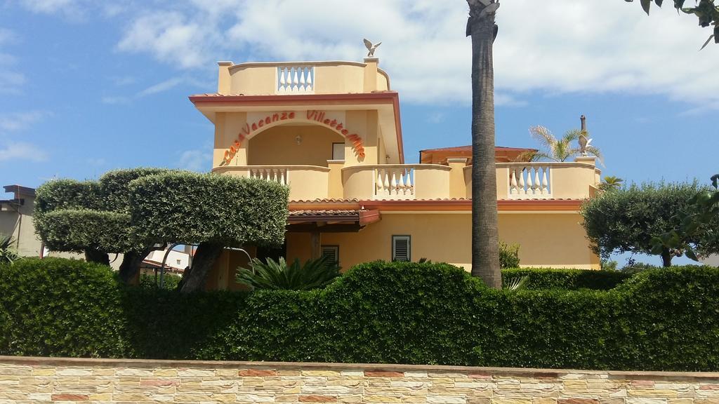 Villettemire Capo Vaticano Exterior foto