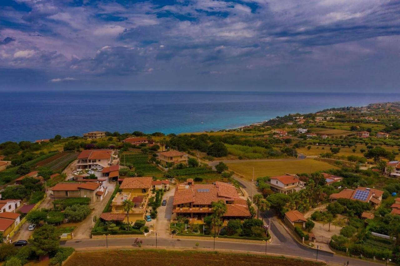 Villettemire Capo Vaticano Exterior foto