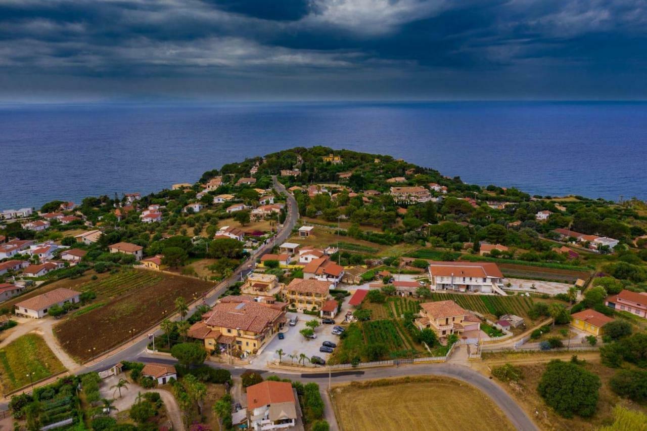 Villettemire Capo Vaticano Exterior foto