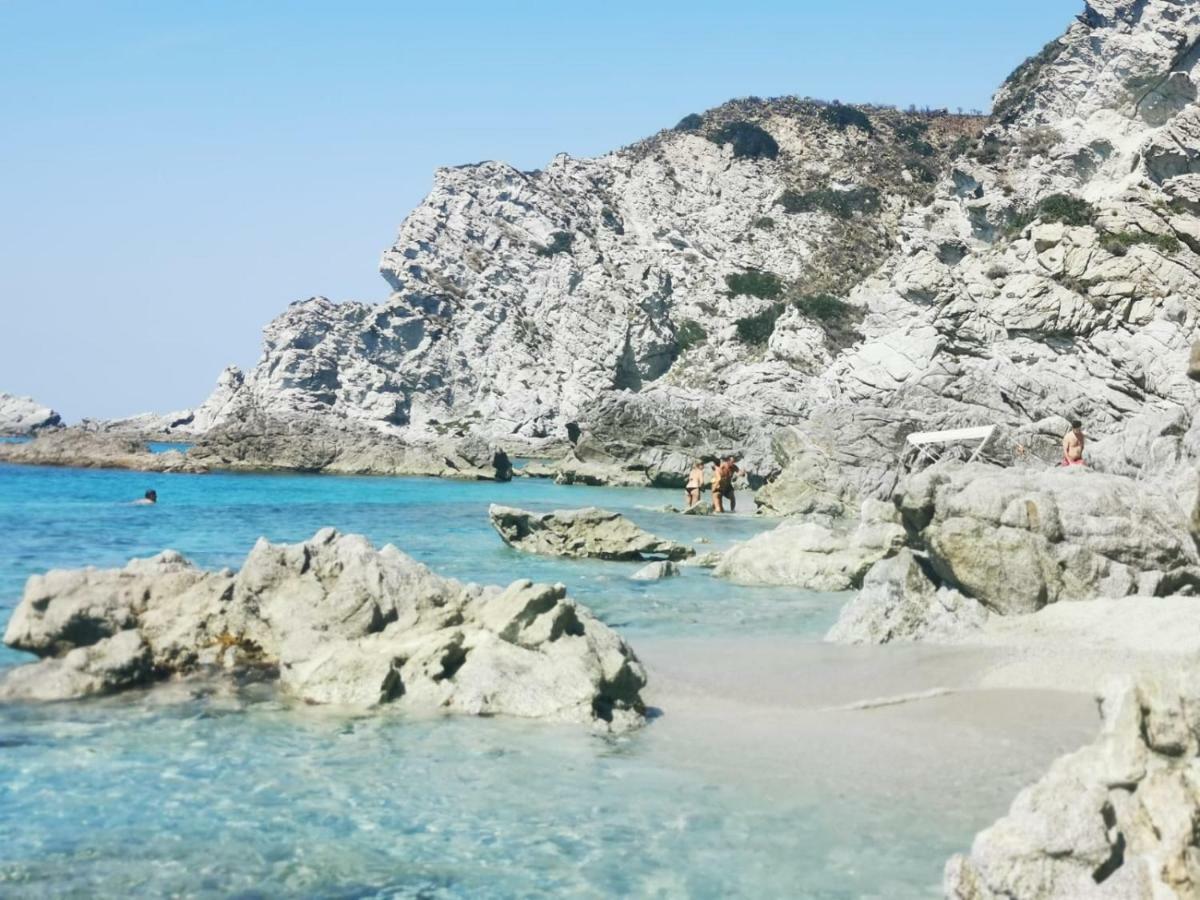Villettemire Capo Vaticano Exterior foto